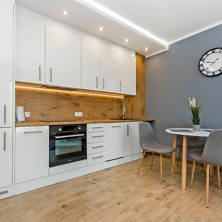 Апартаменти Apartament Baltic Sea 3 - Gdansk Przymorze Екстер'єр фото