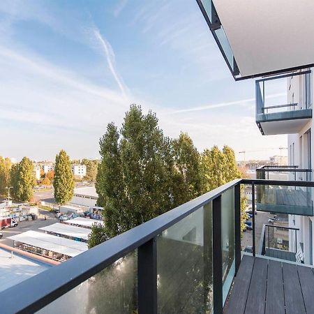 Апартаменти Apartament Baltic Sea 3 - Gdansk Przymorze Екстер'єр фото