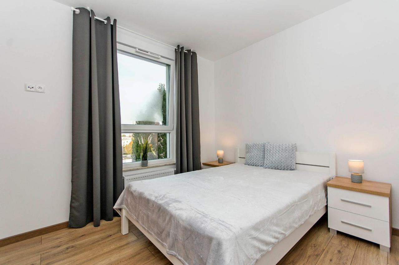 Апартаменти Apartament Baltic Sea 3 - Gdansk Przymorze Екстер'єр фото