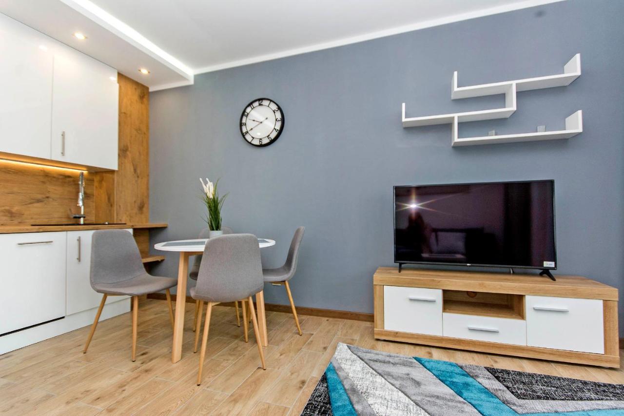 Апартаменти Apartament Baltic Sea 3 - Gdansk Przymorze Екстер'єр фото