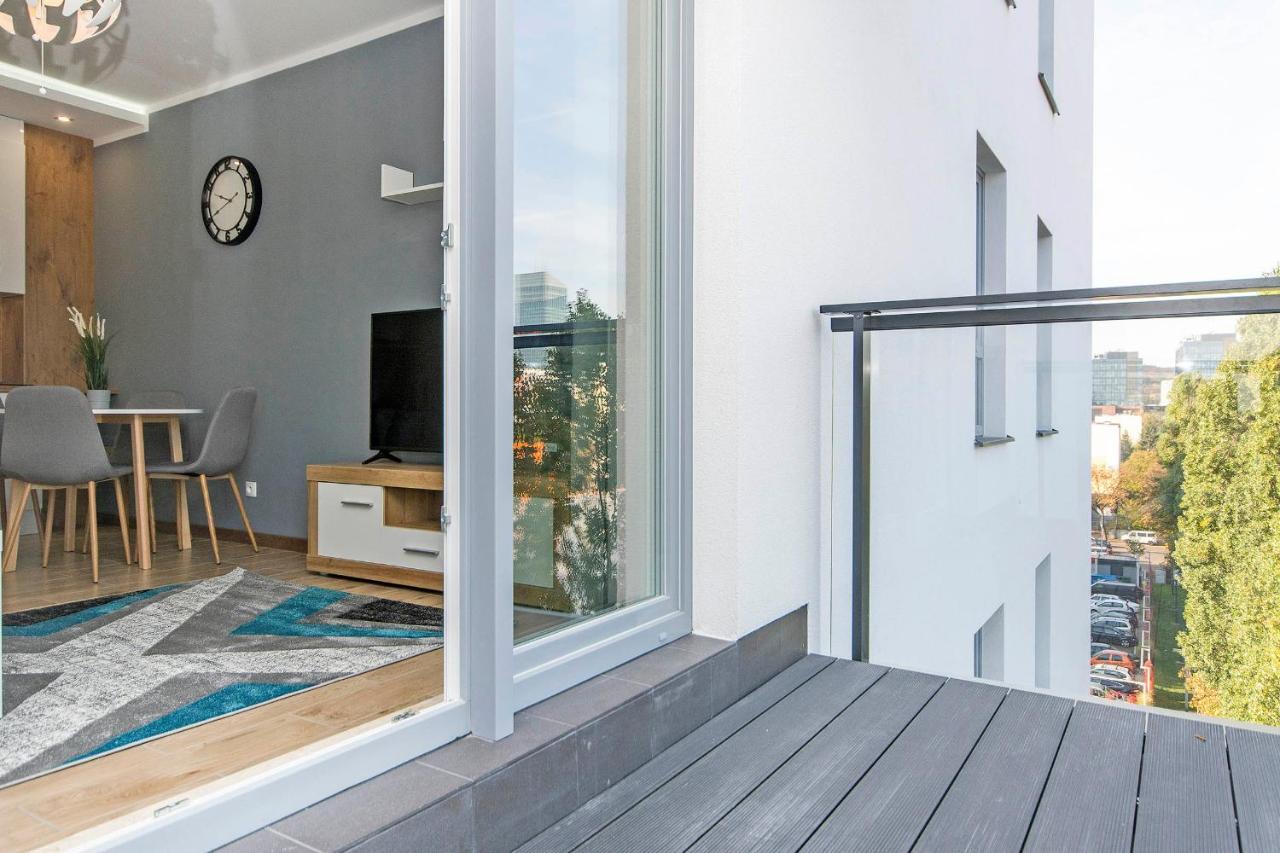 Апартаменти Apartament Baltic Sea 3 - Gdansk Przymorze Екстер'єр фото