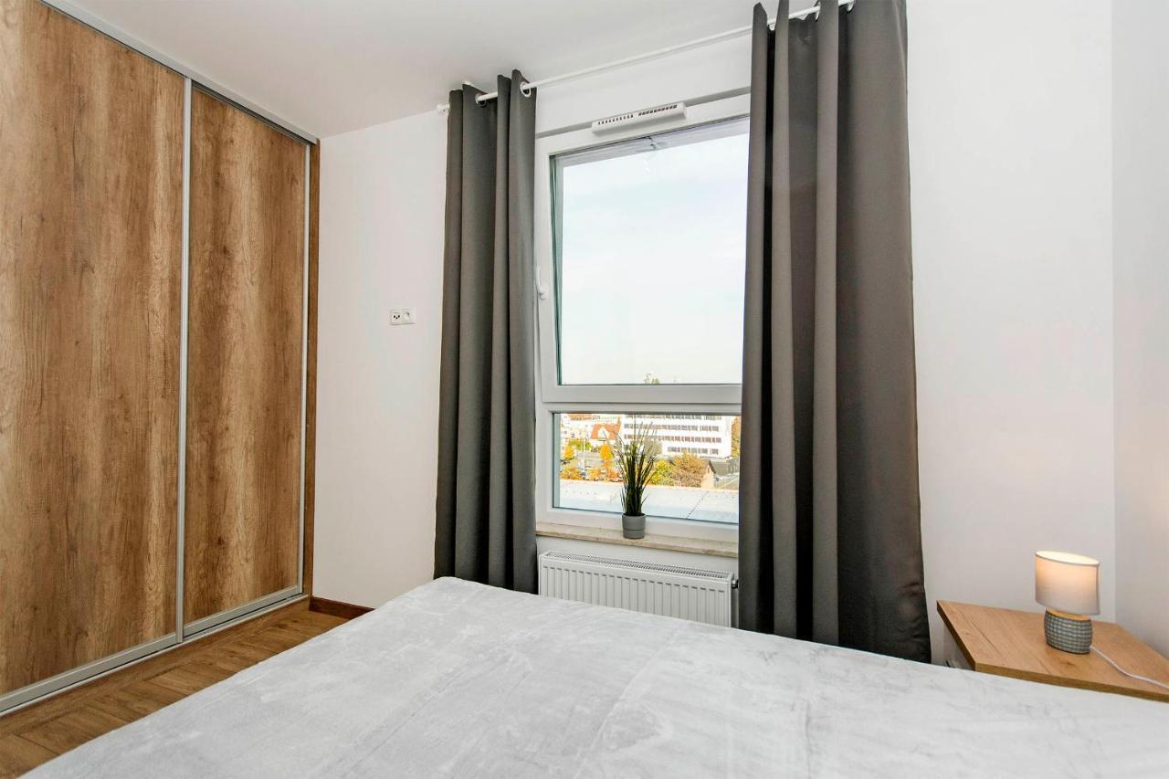 Апартаменти Apartament Baltic Sea 3 - Gdansk Przymorze Екстер'єр фото