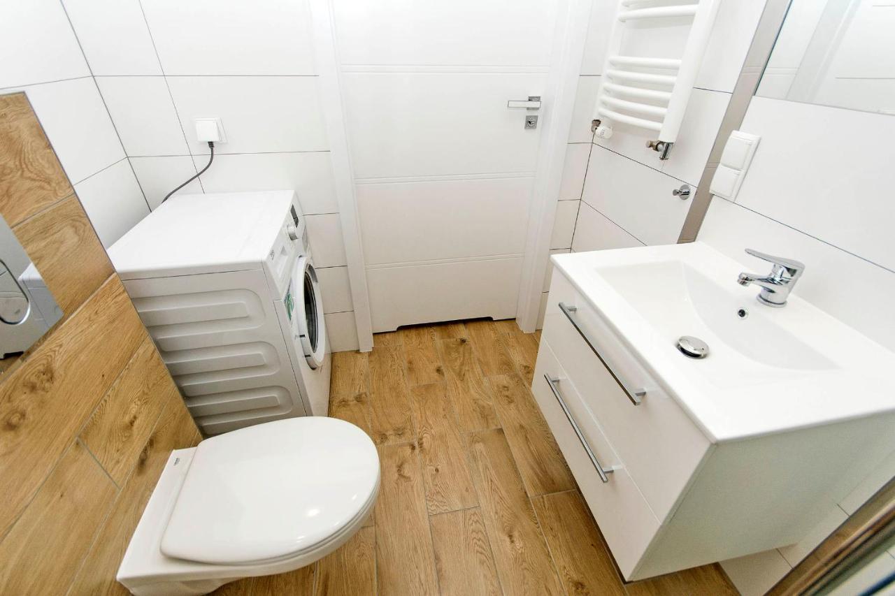 Апартаменти Apartament Baltic Sea 3 - Gdansk Przymorze Екстер'єр фото